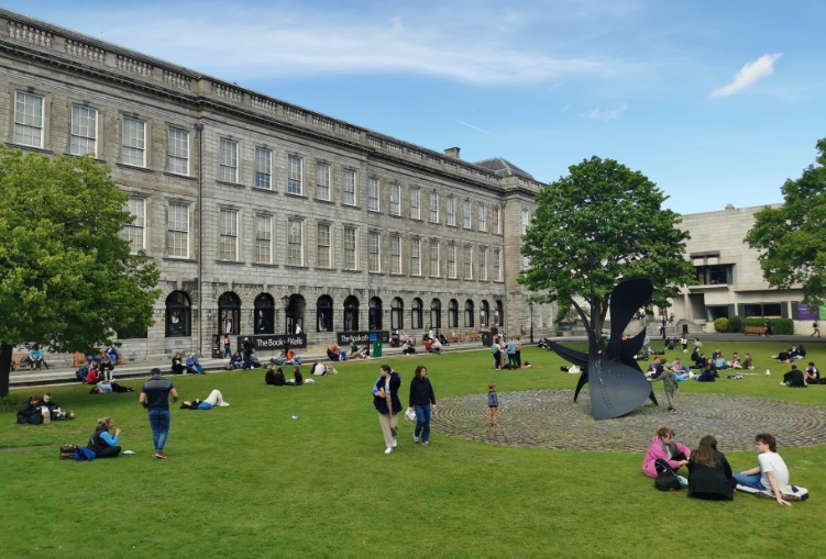 irlanda